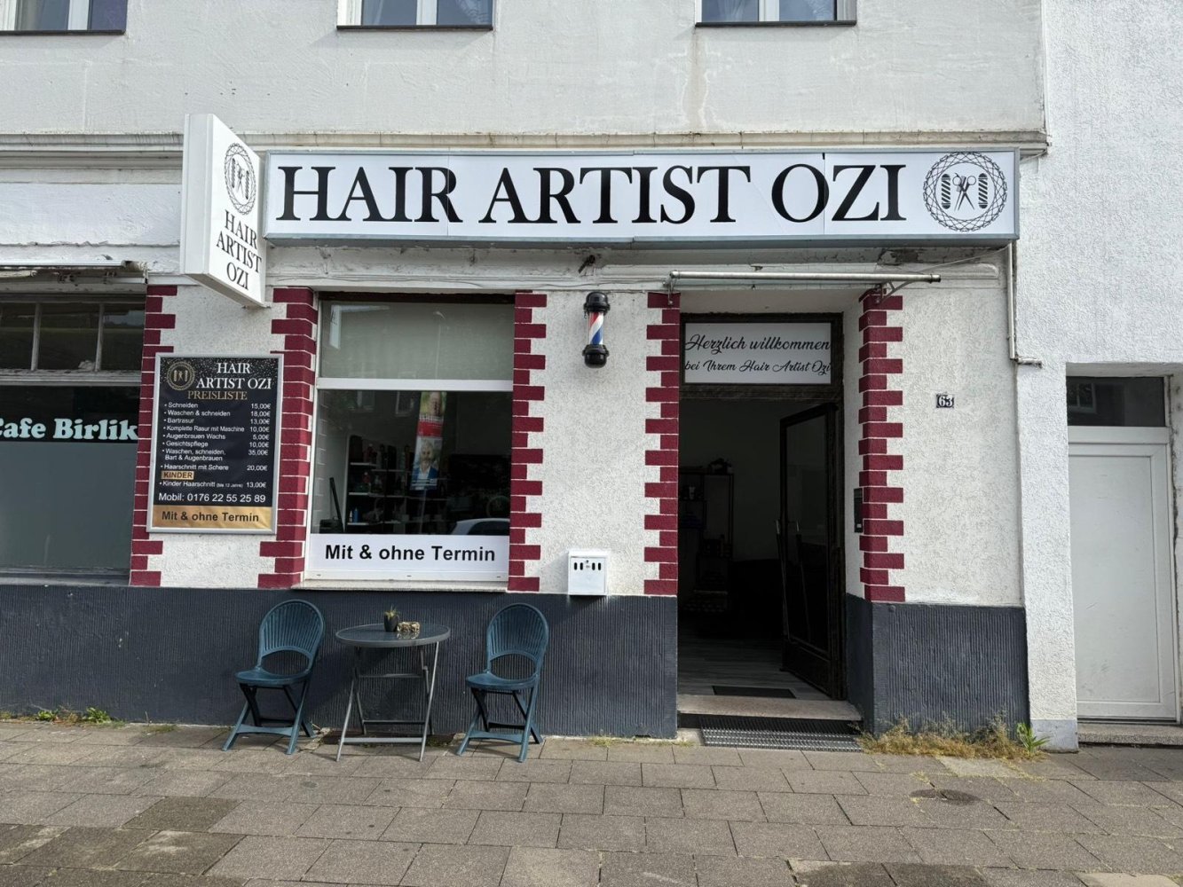 Propiedad comercial en Cologne, Germany No. 314624