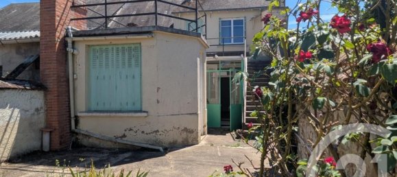 3 bedrooms House in Saint-Gaultier, France No. 282079 6