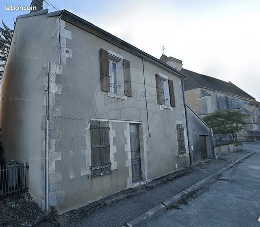 Adosado de 2 dormitorios en Etais-la-Sauvin, France No. 353271