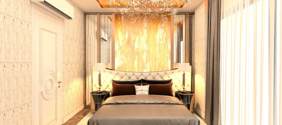 Villa 4+1 in Alanya, Turkey No. 10584 9