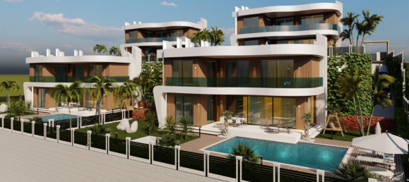 Villa 4+1 in Alanya, Turkey No. 10584 12