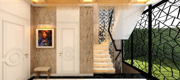 Villa 4+1 in Alanya, Turkey No. 10584 11