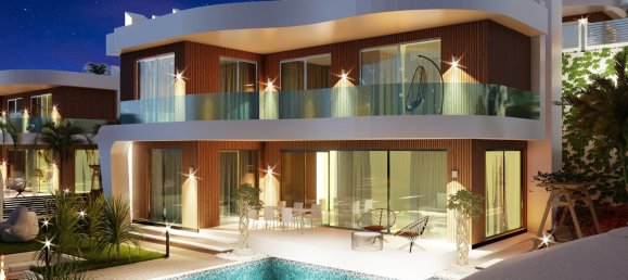 Villa 4+1 in Alanya, Turkey No. 10584 17