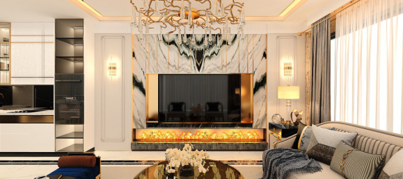 Villa 4+1 in Alanya, Turkey No. 10584 7