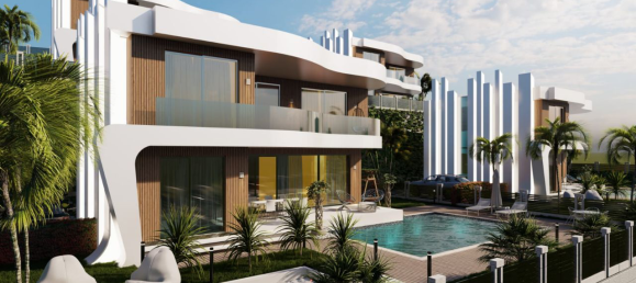 Villa 4+1 in Alanya, Turkey No. 10584 18