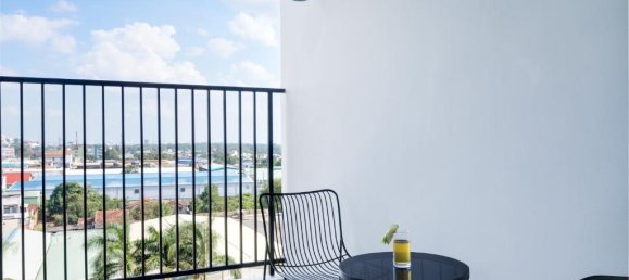 1 dormitorio apartamento en alquiler en Thuan An, Binh Duong, Vietnam № 13828 4