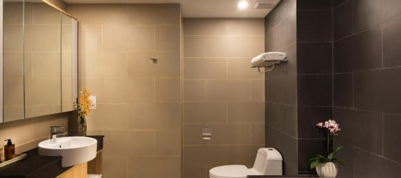 1 dormitorio apartamento en alquiler en Thuan An, Binh Duong, Vietnam № 13828 3