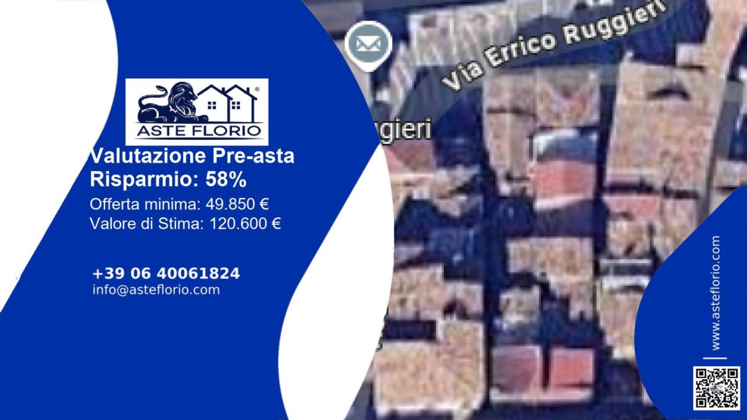 Imóvel comercial de 1 divisão em Alanno, Italy N.º 296447