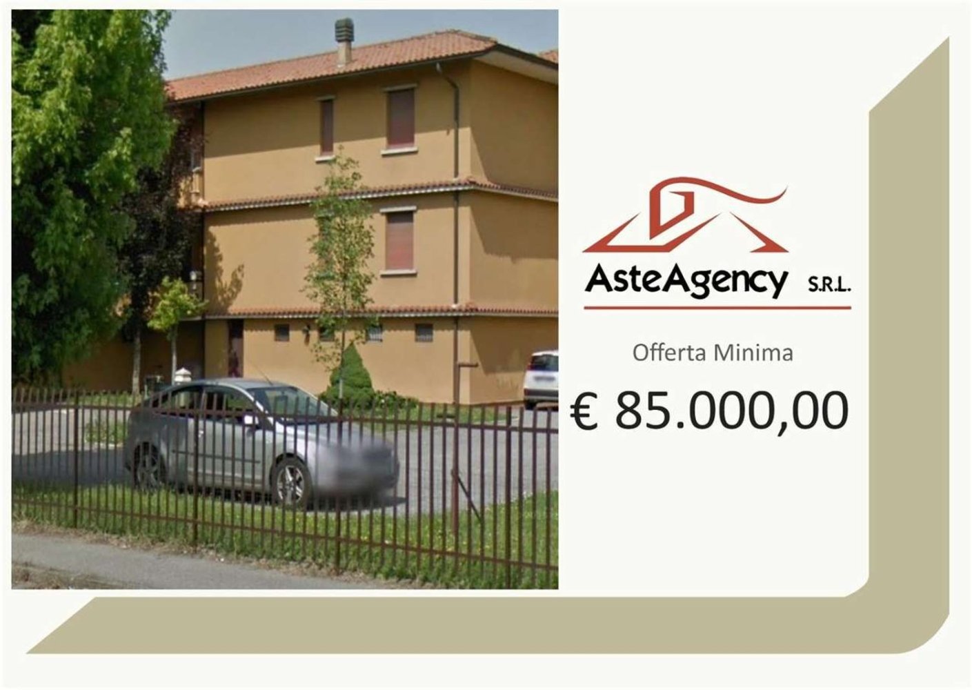 4 Schlafzimmer Wohnung in Mozzanica, Italy, Nr. 390942