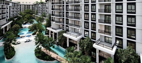 2 bedrooms Apartment in Phuket, Thailand No. 11768 4