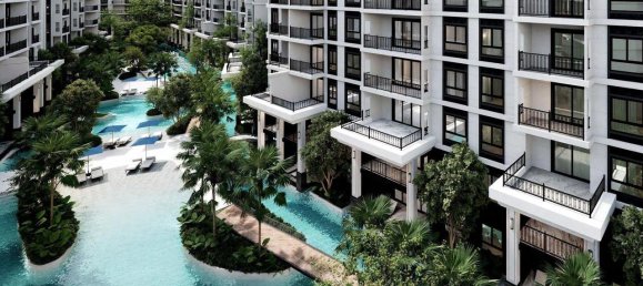 2 bedrooms Apartment in Phuket, Thailand No. 11768 3