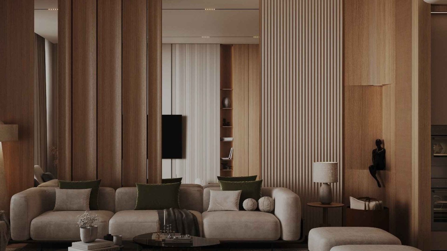 Квартира с 1 спальней в Binghatti Grove, Джумейра Вилладж Серкл, ОАЭ № 63460