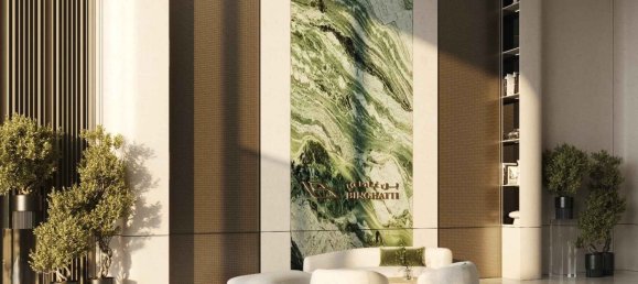 Квартира с 1 спальней в Binghatti Grove, Джумейра Вилладж Серкл, ОАЭ № 63460 5