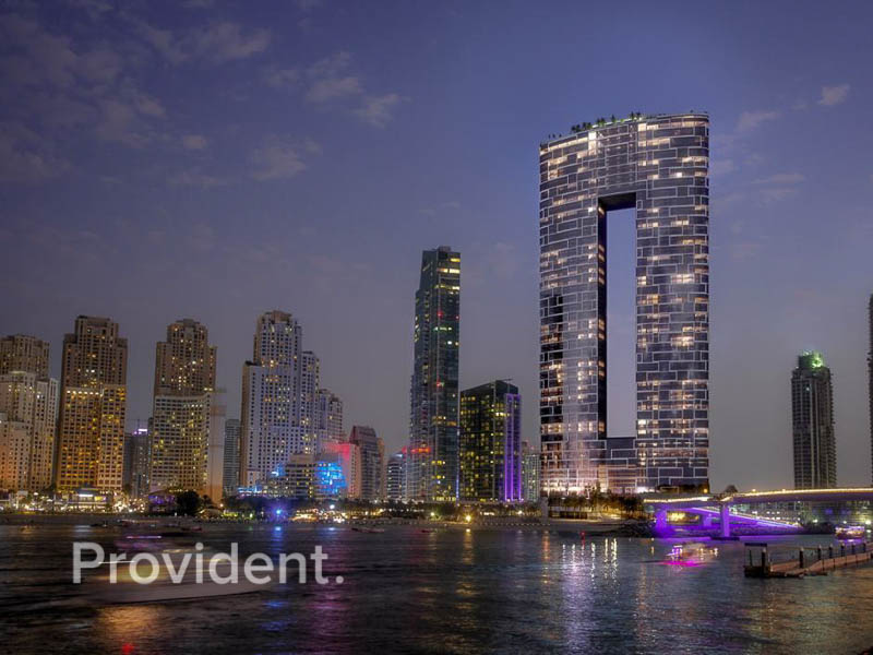 Apartamento T2 em Jumeirah Beach Residence, UAE N.º 2184