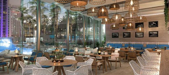 Apartamento T2 em Jumeirah Beach Residence, UAE N.º 2184 19