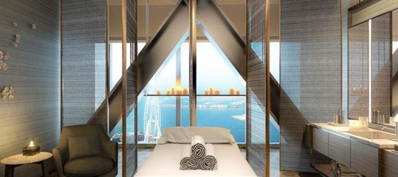 Apartamento T2 em Jumeirah Beach Residence, UAE N.º 2184 15