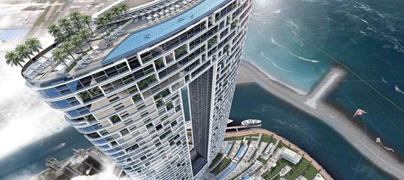 Apartamento T2 em Jumeirah Beach Residence, UAE N.º 2184 18