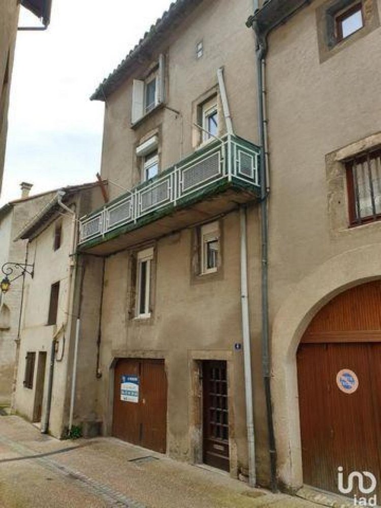 4 غرف نوم منزل في Boisset, France رقم 23903