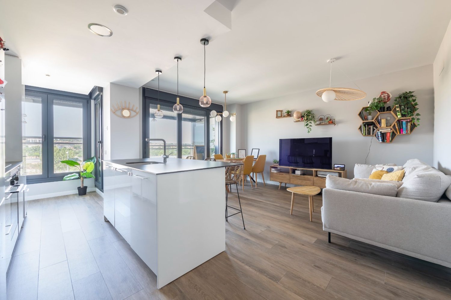 2 Schlafzimmer Wohnung in Madrid, Spain, Nr. 142784