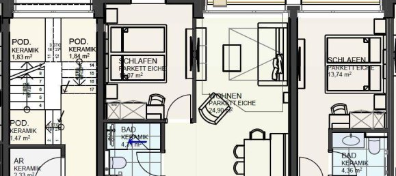 2 bedrooms Apartment in Kaprun, Austria No. 121554 11