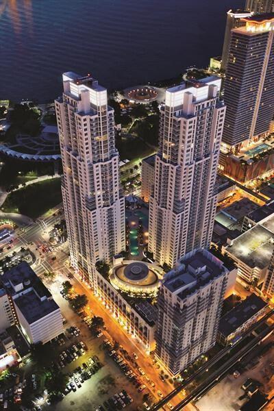 2 dormitorios propiedad comercial en alquiler en Miami, Miami-Dade, Florida, USA № 613926