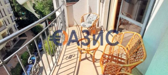 1 bedroom Apartment in Sveti Vlas, Bulgaria No. 187 5