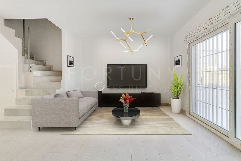 Moradia em banda T3 em Almayate Bajo, Spain N.º 225462