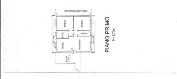 3 Schlafzimmer Wohnung in Canzo, Italy, Nr. 79298 21