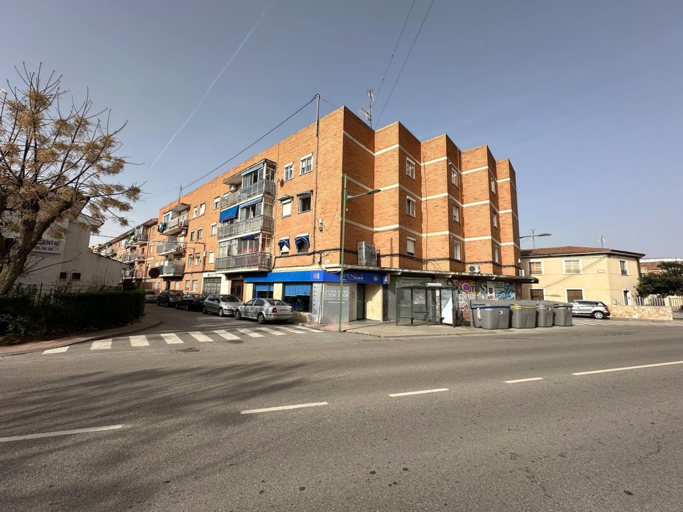 3 Schlafzimmer Wohnung in Guadalajara, Spain, Nr. 263444