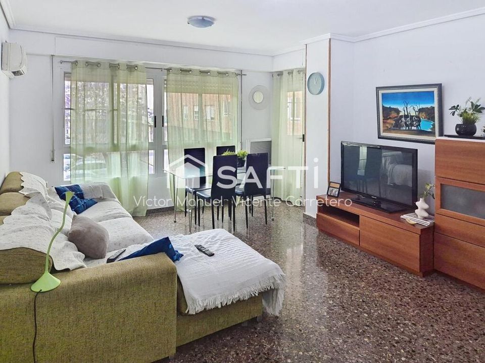 3 bedrooms Apartment in Sagunto, Spain No. 274704