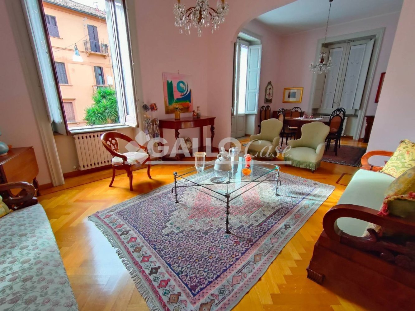 4 rooms Apartment in Cosenza, Italy No. 168855