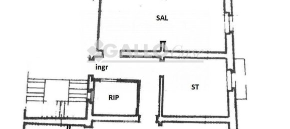 4 rooms Apartment in Cosenza, Italy No. 168855 18