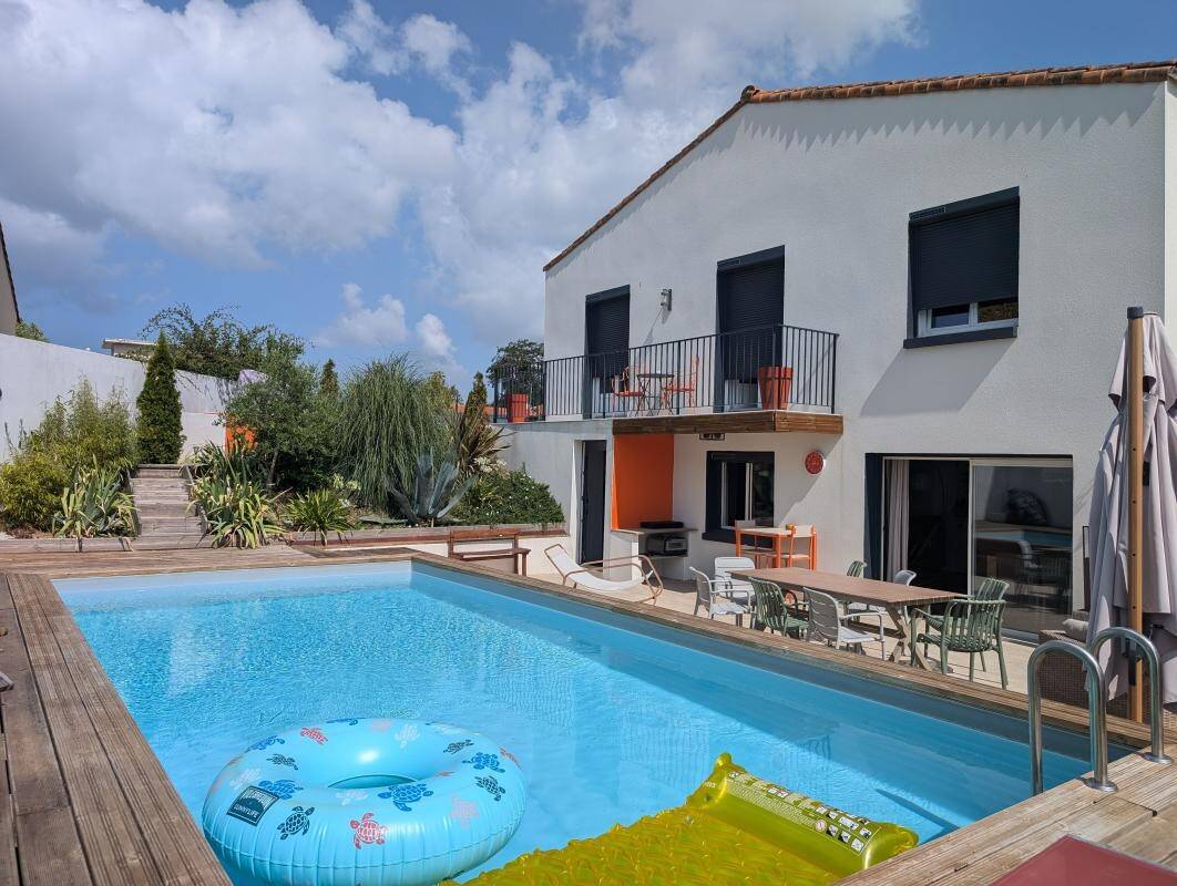 6 Schlafzimmer Villa in Royan, France, Nr. 297800