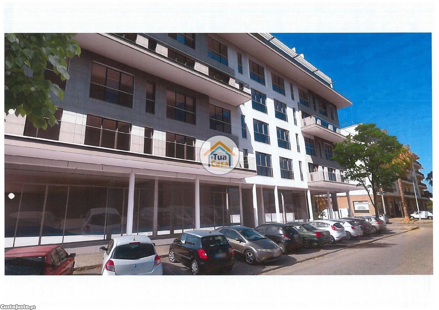 Terrain à Quelfes, Portugal 712m² No. 104863