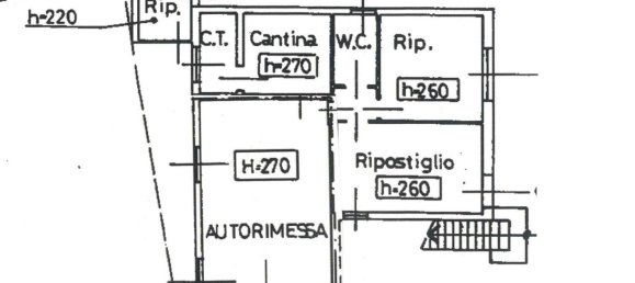 5-salle Maison à Bee, Italy No. 289380 25