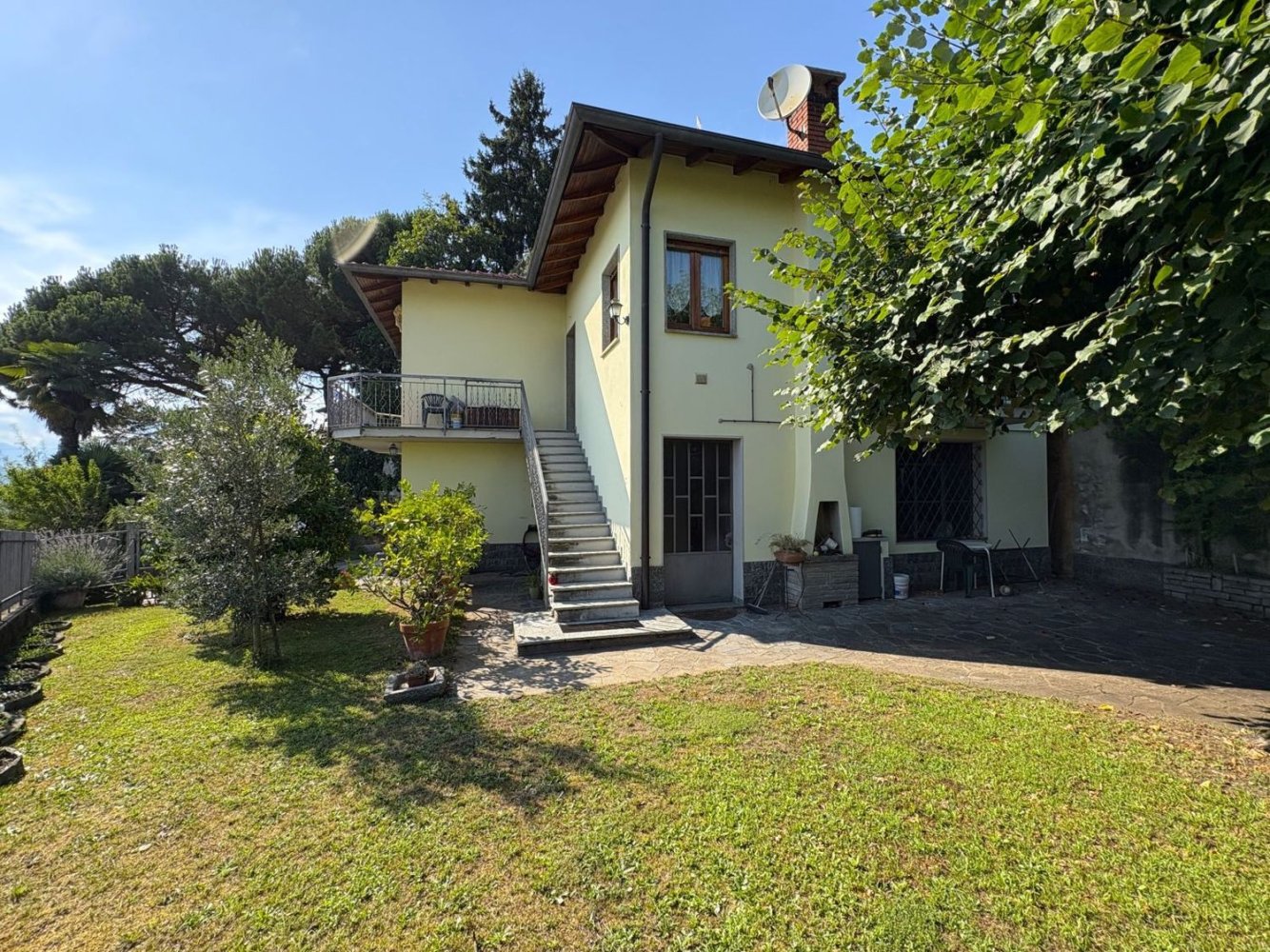 5-salle Maison à Bee, Italy No. 289380