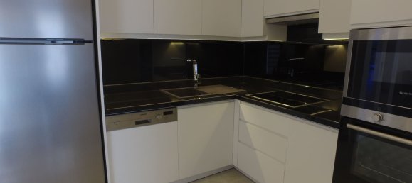 Penthouse 3+1 in Twin Towers, Mahmutlar, Turkey No. 35062 5