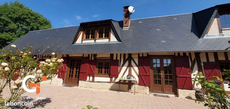 Дом с 4 спальнями в Эр, Франция № 357506