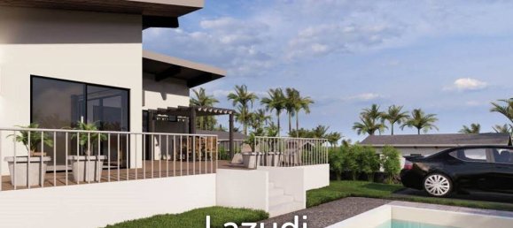 3 bedrooms Villa in Surat Thani, Thailand No. 14535 4