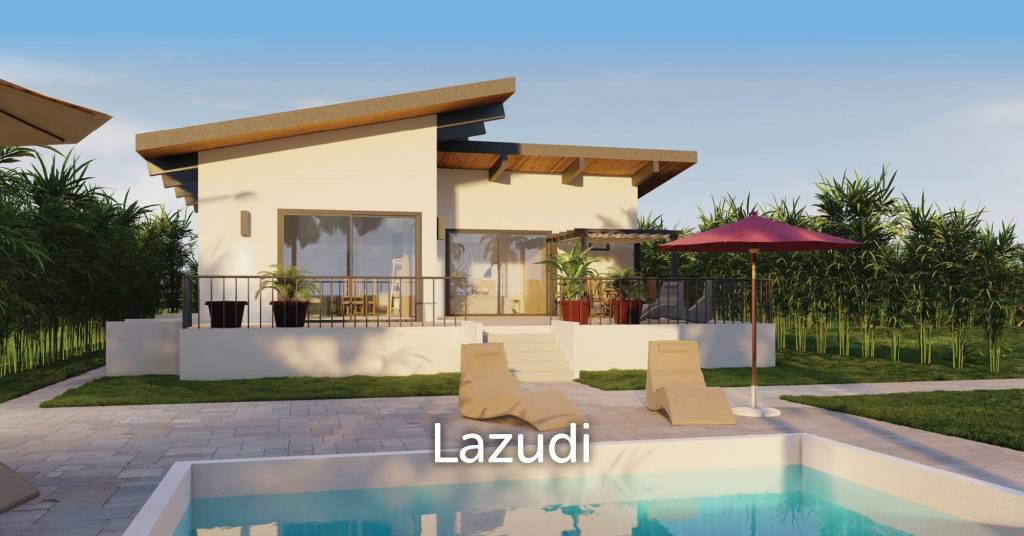 3 bedrooms Villa in Surat Thani, Thailand No. 14535