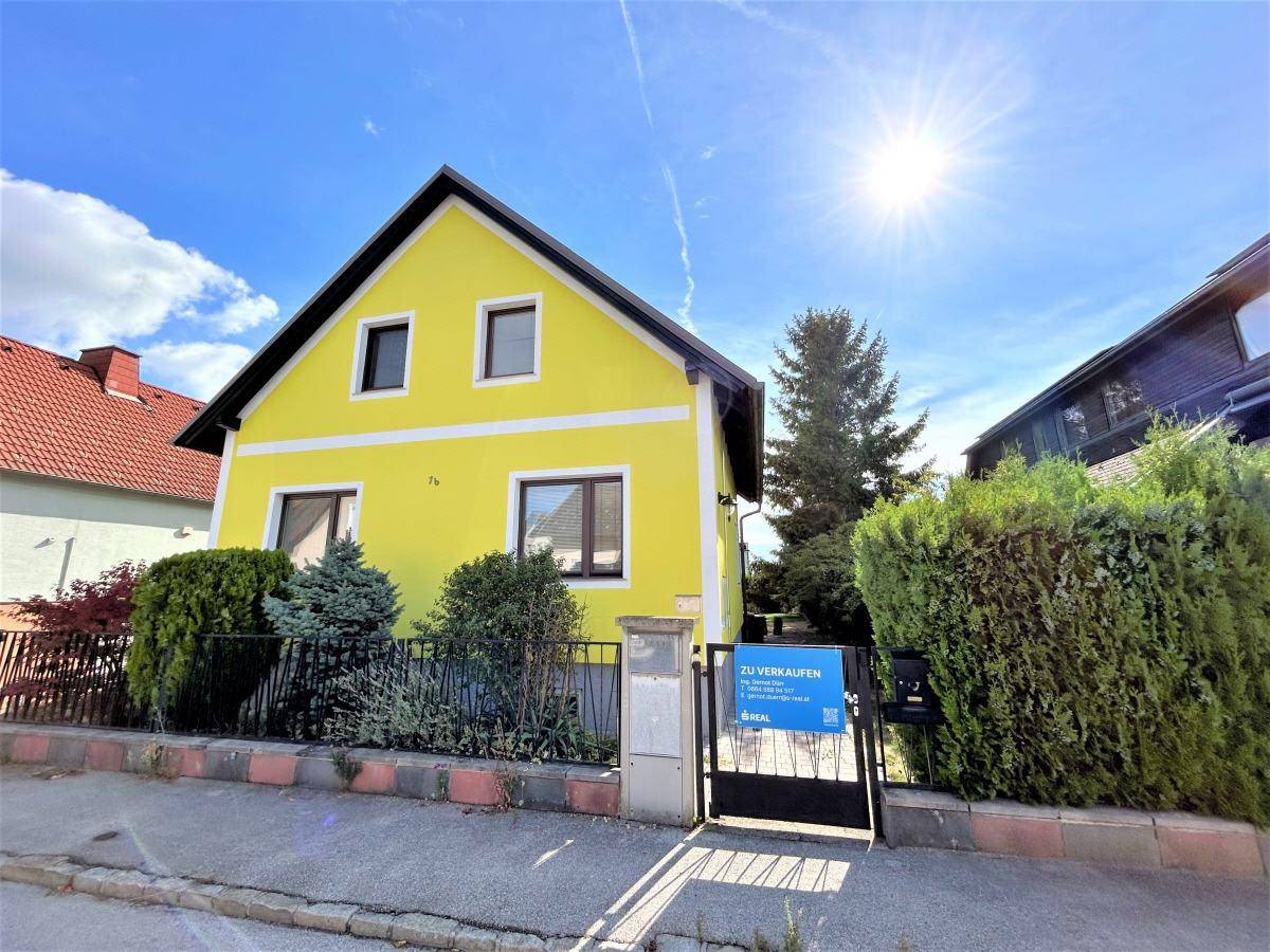 3 rooms House in Leobersdorf, Austria No. 238423