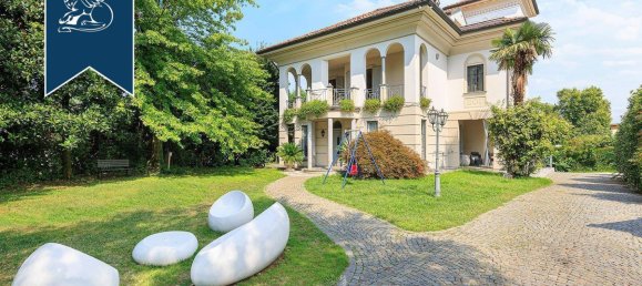 6 Schlafzimmer Villa in Vaprio d'Adda, Italy, Nr. 362727 5