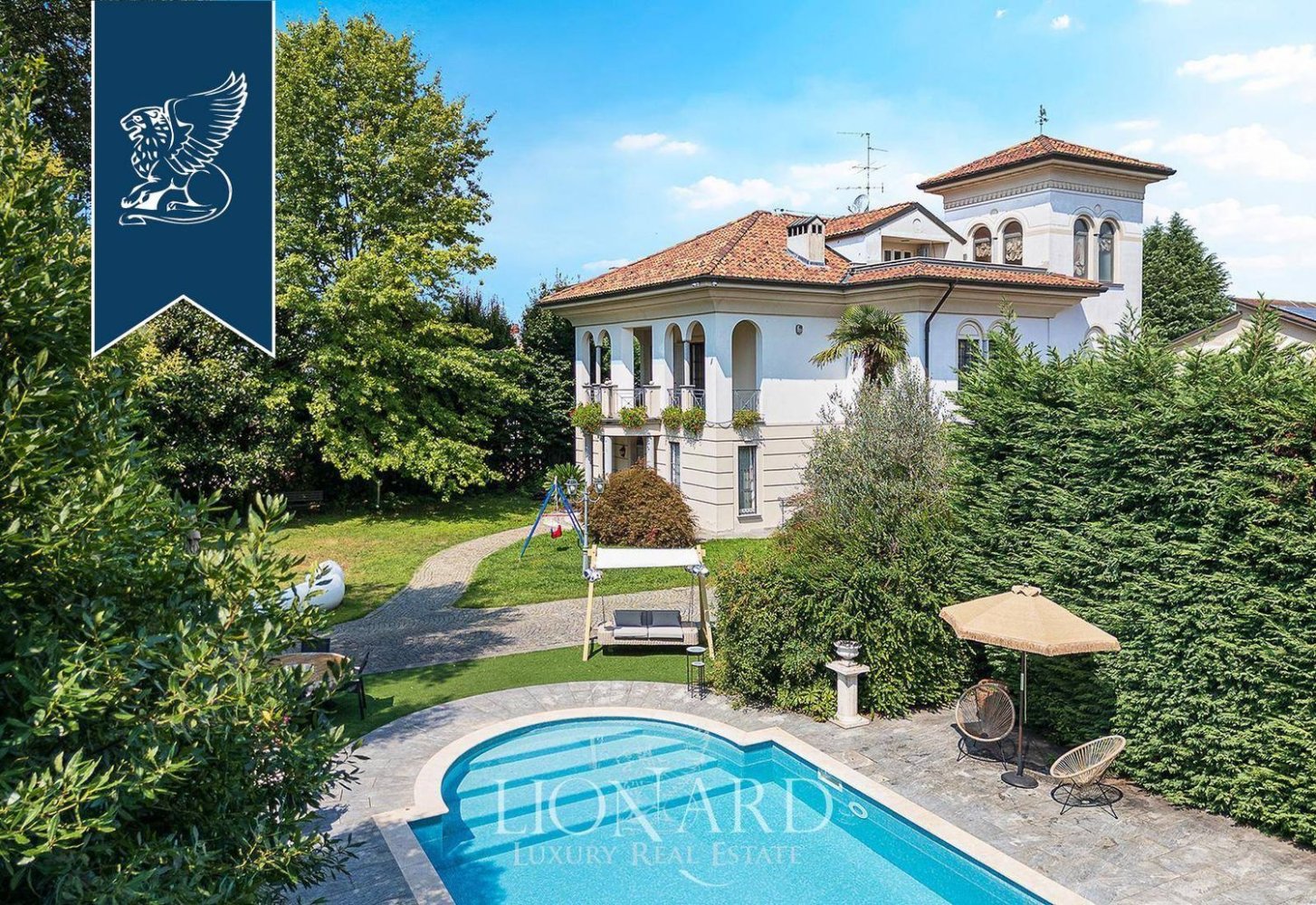 6 Schlafzimmer Villa in Vaprio d'Adda, Italy, Nr. 362727