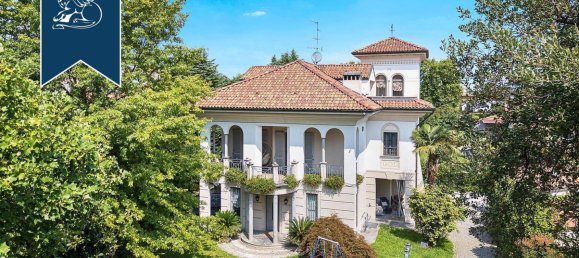 6 Schlafzimmer Villa in Vaprio d'Adda, Italy, Nr. 362727 6