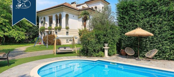 6 Schlafzimmer Villa in Vaprio d'Adda, Italy, Nr. 362727 2