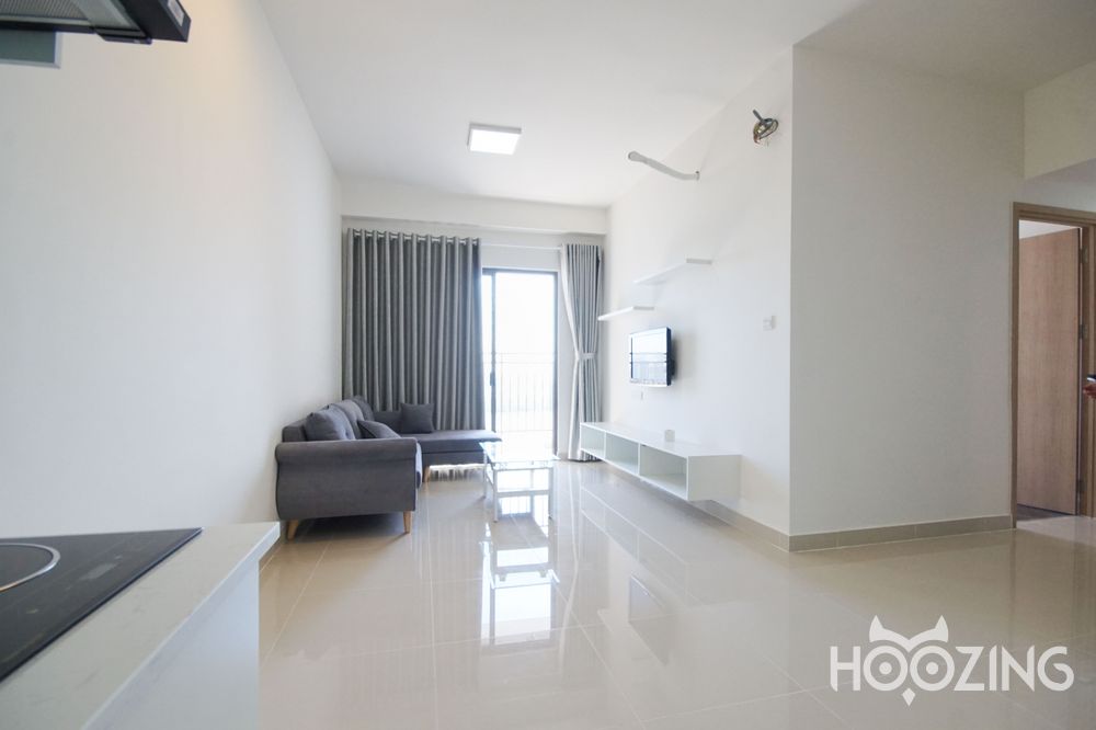 2 Schlafzimmer Wohnung in Thu Duc, Vietnam, Nr. 17545