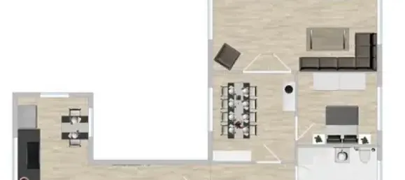 Таунхаус с 5 комнатами в Stralsund, Германия № 69029 11