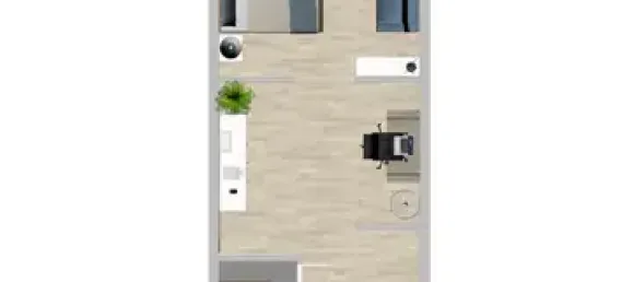 Таунхаус с 5 комнатами в Stralsund, Германия № 69029 12