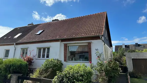 Таунхаус с 5 комнатами в Stralsund, Германия № 69029