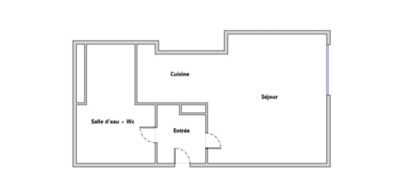 Studio à Saint-Germain-en-Laye, France No. 334561 8